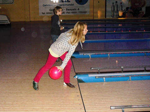 Bowlen